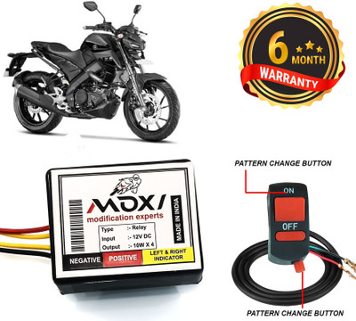 AUTO PEARL Front, Rear Flasher Indicator Light for NA