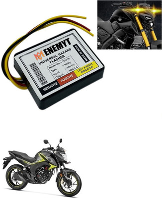 ENEMYT Front, Rear Flasher Indicator Light for NA(Multicolor)