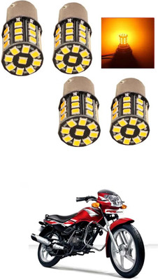 LOVMOTO Front, Rear LED Indicator Light for Hero Splendor NXG(Multicolor)