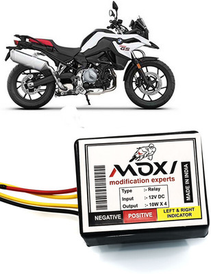 AUTO PEARL Front, Rear Flasher Indicator Light for BMW