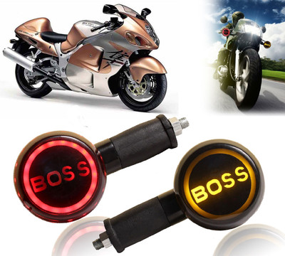 AUTO PEARL Side LED Indicator Light for Suzuki(Yellow, Red)