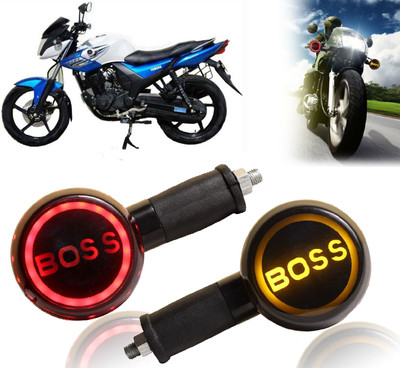 AUTO PEARL Side LED Indicator Light for Yamaha SZ-RR(Yellow, Red)