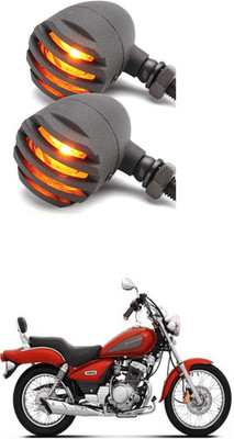 LOVMOTO Front, Rear LED Indicator Light for Piaggio(Yellow)