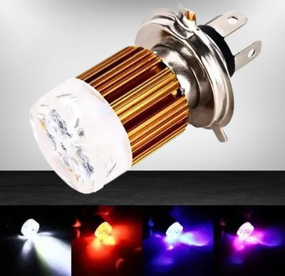 Golden Fox Front LED Indicator Light for Universal For Bike Universal For Bike(Multicolor)