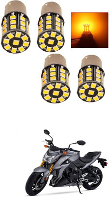 LOVMOTO Front, Rear LED Indicator Light for Suzuki GS(Multicolor)
