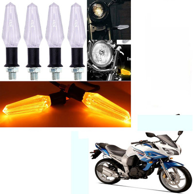 BR TrendZ Side LED Indicator Light for Yamaha Fazer(Yellow)