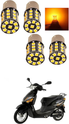 LOVMOTO Front, Rear LED Indicator Light for Hero(Multicolor)