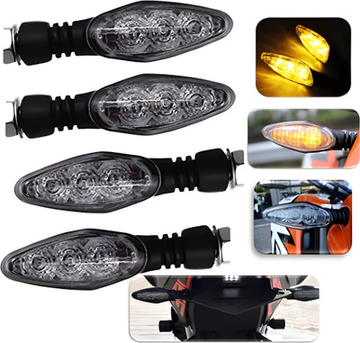 ELTRON TURBO Side LED Indicator Light for NA CBR(Yellow)
