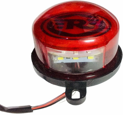 SGTB Rear LED Indicator Light for Royal Enfield Classic 350(Red)