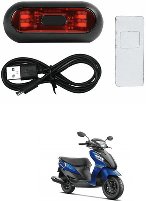 LOVMOTO Side LED Indicator Light for Suzuki Lets(Multicolor)