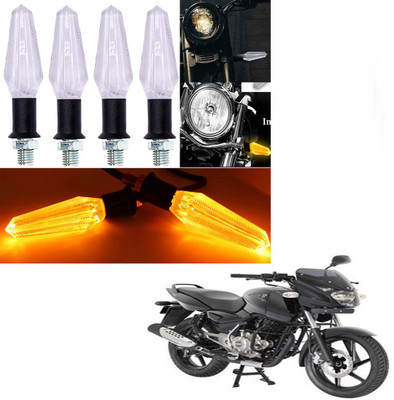 BR TrendZ Side LED Indicator Light for Bajaj Pulsar 150 DTS-i(Yellow)