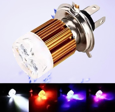 Golden Fox Front LED Indicator Light for Universal For Bike Universal For Bike(Multicolor)