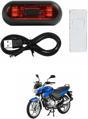LOVMOTO Side LED Indicator Light for Bajaj Discover 125 DTS-i(Multicolor)