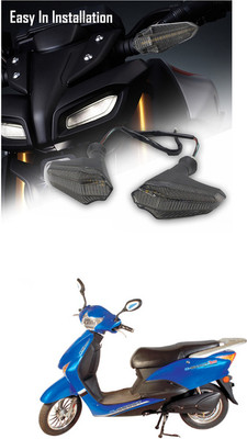 LOVMOTO Side LED Indicator Light for Hero(Amber)
