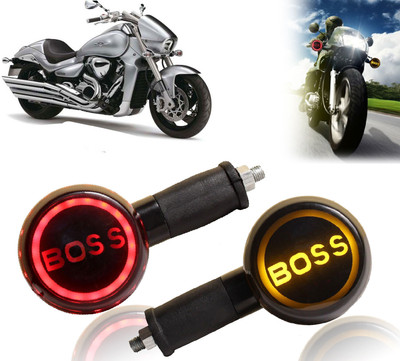 AUTO PEARL Side LED Indicator Light for Suzuki(Yellow, Red)