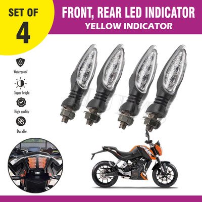 Allowing Side LED Indicator Light for KTM RC 200, RC 390(Yellow)
