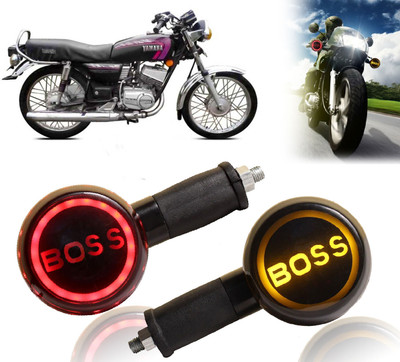 AUTO PEARL Side LED Indicator Light for Yamaha(Yellow, Red)