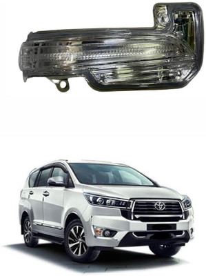 KING GENUINE Side LED Indicator Light for Toyota Innova(Amber)