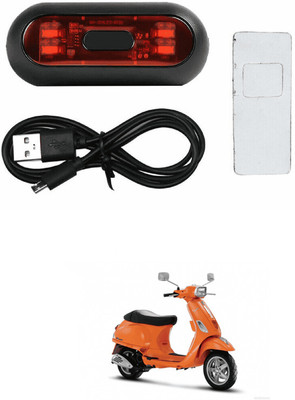 LOVMOTO Side LED Indicator Light for Piaggio Vespa LX(Multicolor)