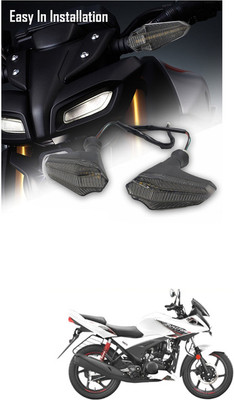 Lovmoto Side LED Indicator Light for Hero Ignitor(Amber)
