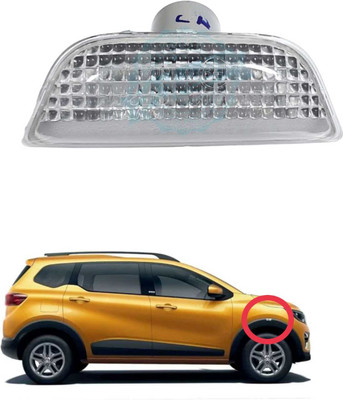 genuine parts Side LED Indicator Light for Renault 1 Series(Orange)