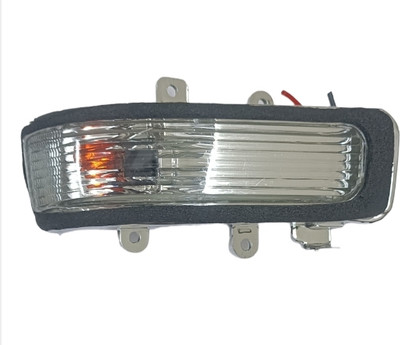 Auto-Ex Side LED Indicator Light for Toyota Innova(White)