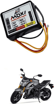 LOVMOTO Side LED Indicator Light for Suzuki GS(Multicolor)