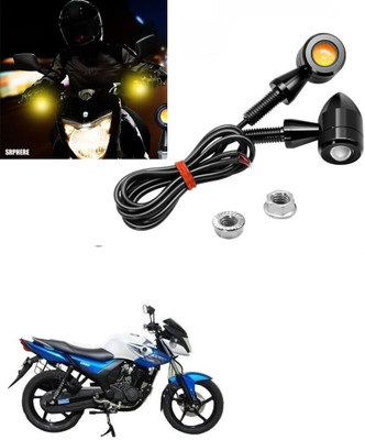 SRPHERE Front, Rear LED Indicator Light for Yamaha SZ-RR(Yellow)