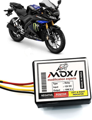 AUTO PEARL Front, Rear Flasher Indicator Light for NA