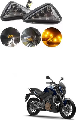 XZRTZ Rear Incandescent Indicator Light for Bajaj(Yellow)