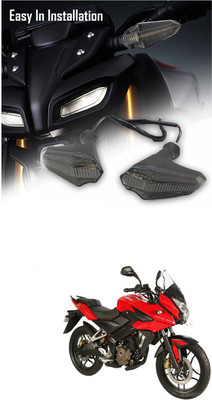 Lovmoto Side LED Indicator Light for Bajaj Pulsar 150 DTS-i(Amber)