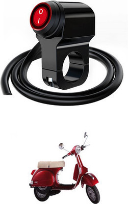 eXarioGadget Rear, Front, Side NA Indicator Light for Universal For Bike Universal For Bike