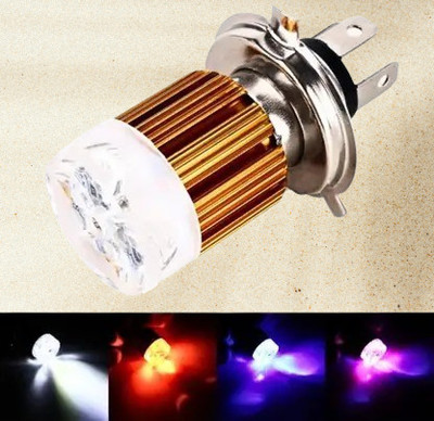 Golden Fox Front LED Indicator Light for Universal For Bike Universal For Bike(Multicolor)