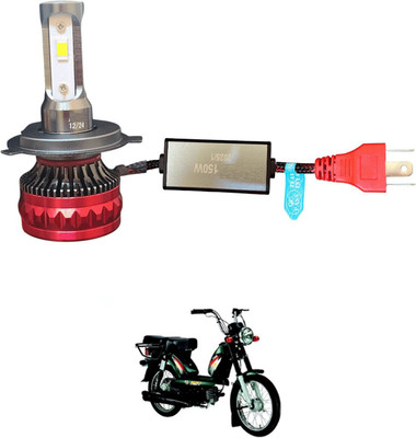 MOTOROYS LED Headlight for Hero Hunk