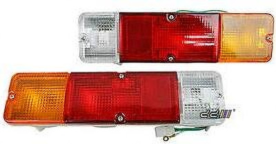 GOYAL MOTORS Rear Halogen Indicator Light for Maruti Suzuki Gypsy(Multicolor)