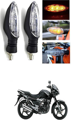 LOVMOTO Front, Rear LED Indicator Light for Suzuki GS(Multicolor)