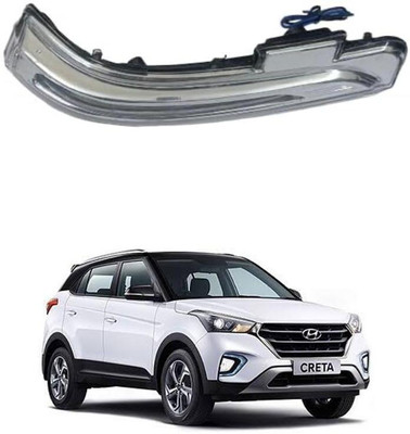KING GENUINE Side LED Indicator Light for Hyundai Creta(Amber)