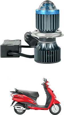 MOTOROYS LED Headlight for Hero Hunk