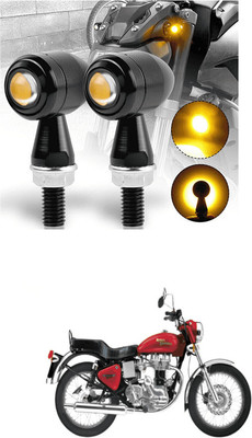 LOVMOTO Front, Rear LED Indicator Light for Hero(Yellow)