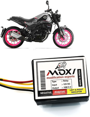 AUTO PEARL Front, Rear Flasher Indicator Light for NA