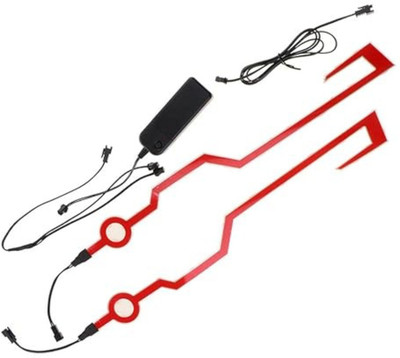 aqrin Front, Side LED Indicator Light for NA(Red)