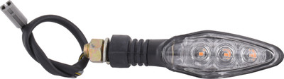 UNO MINDA Front, Rear LED Indicator Light for Bajaj, KTM(Amber)