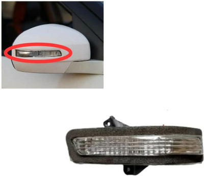 Fusion Side LED Indicator Light for Maruti Suzuki Swift, Swift Dzire(Amber)