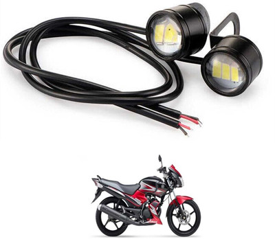 PRTEK Side LED Indicator Light for Mahindra(Blue, Red)