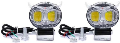 way2gmart Side LED Indicator Light for Universal For Bike Universal For Bike(Multicolor)