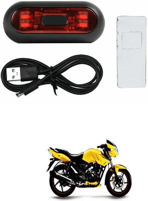 LOVMOTO Side LED Indicator Light for TVS Apache RTR 160(Multicolor)