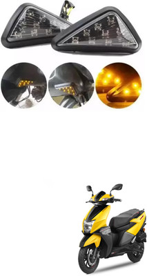 XZRTZ Rear Incandescent Indicator Light for TVS(Yellow)