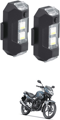 LOVMOTO Side LED Indicator Light for Suzuki GS 150R(Multicolor)