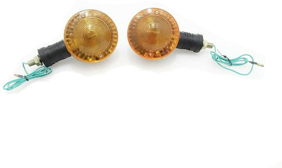 RoyalWolf Rear Halogen Indicator Light for Yamaha RX 100, RX-100, RX-135(Orange)