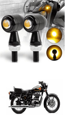 GONAMA Front, Rear LED Indicator Light for BMW GS(Yellow)